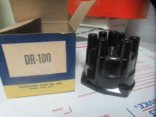 Guaranteed Parts DR-100 Distributor Cap New Old Stock V8  1940-45 BUICK ,LASALLE