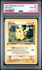 1999 Pokemon 1st Edition Jungle Pikachu | PSA 10 Gem Mint