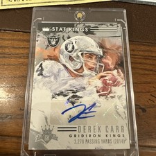 2015 Panini Gridiron Kings Football Cards 5