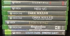 Xbox Series X One Games Lot Silent Hill F Elden Hell Is Us Dark Souls Kingdom
