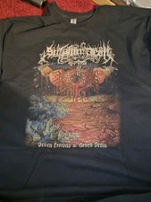 Sulphur Aeon T-Shirt Größe XL