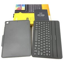 ZAGG Pro Keys Wireless Keyboard Case for Apple iPad Air 10.9"