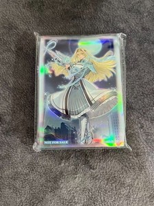 exosister card sleeves Exosister Elis & Elaine Holographic Card Sleeves main image 0