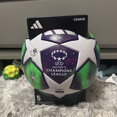 adidas UEFA Women's Champions League 25/26 OMB  Official Match Ball #5 JP1576