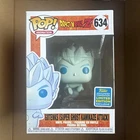 Funko Pop Dragon Ball Z #634 Gotenks Ghost Kamikaze Attack 2019 Summer Con