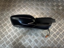 14-18 CITROEN C4 CACTUS O/S DRIVER OFF SIDE WING MIRROR BLACK (SCRATCHED)