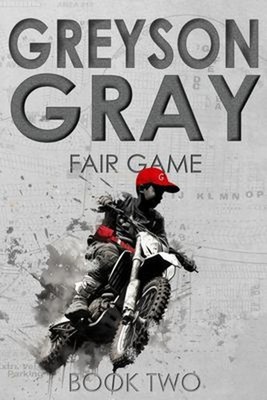 Fair Game Paperback B. C. Tweedt