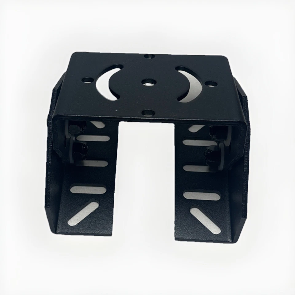 Havis C-3075-3 Low Profile Tilt & Swivel Laptop Mounting Bracket 2.5” Fixed Ht - Image 3 of 4