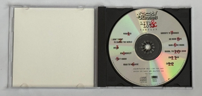 Ozzy Osbourne ‎– Live & Loud Sampler (CD, Epic Associated, ZSK