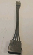 4 Pin Molex To FDD Internal Power Cable Adapter
