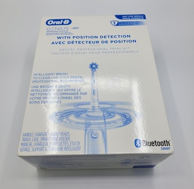 Oral-B Genius  Dental Professional Exclusive Electric Toothbrush