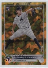 2022 Topps Chrome Sapphire Edition Gold 32/50 Stephen Ridings #516 0j53