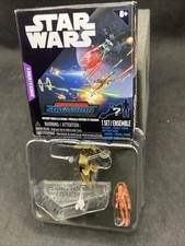 STAR WARS MICRO GALAXY SQUADRON MYSTERY  SERIES 5 BATTLE DROID & STAP 25