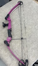 Mathews Genesis Original Bow - Lightweight - NASP - Right Hand - Pink