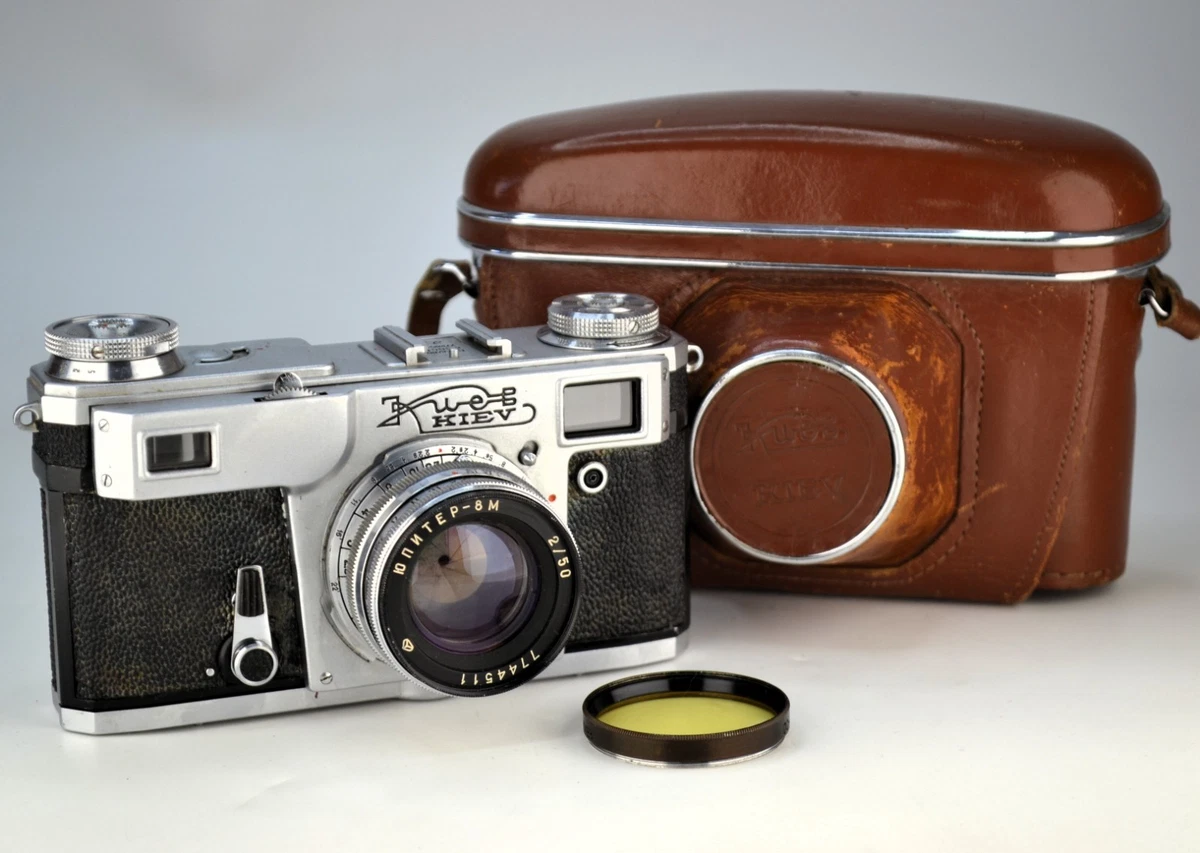 Kiev 8M Film Cameras for sale | eBay