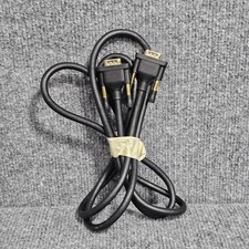 Insignia- 6 VGA Monitor Cable - Black