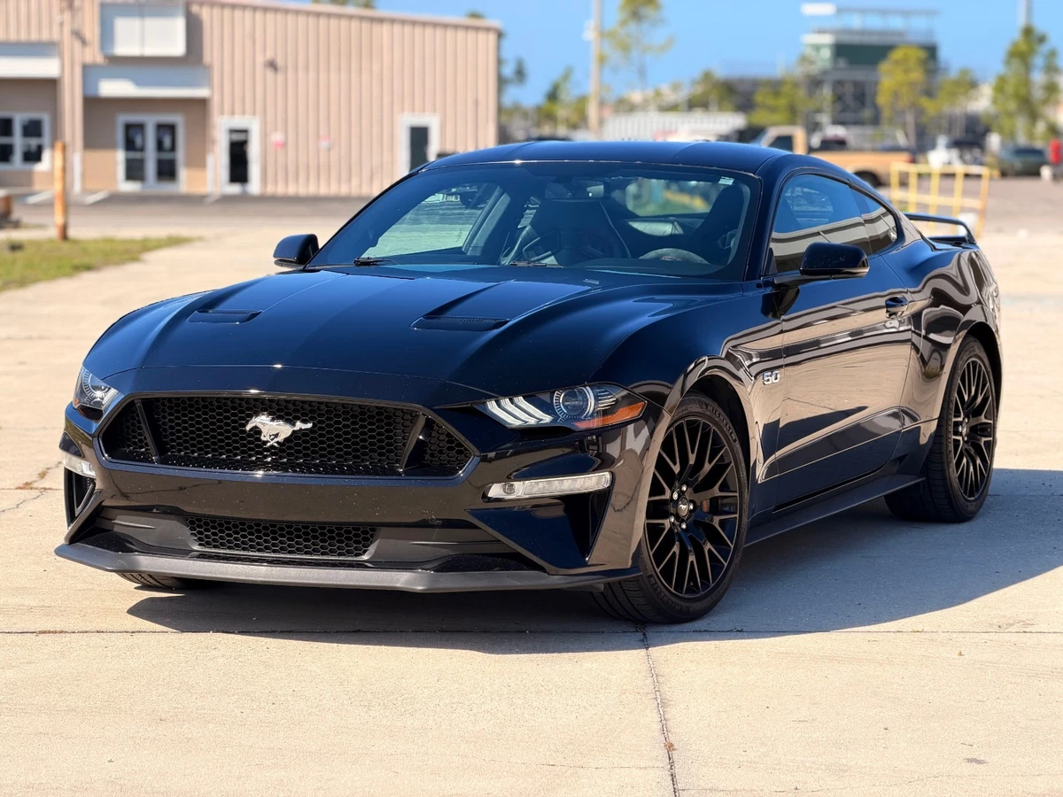 Mustang Salvage Cars for sale | eBay