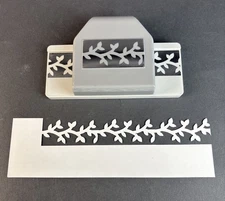 EK Success VINE Edge Border Paper Craft Punch- Leaves, Leaf, Branch