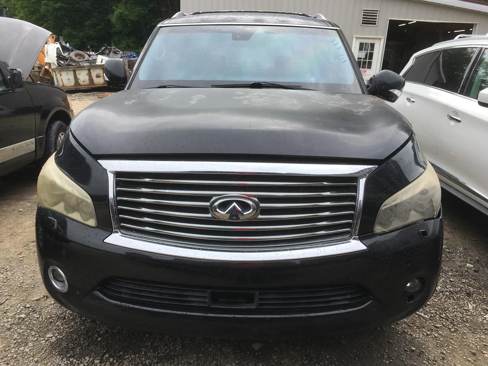 Steering Gear (incl. Rack) 11 INFINITI QX56 (NO SHIPPING) Foto 2 de 4