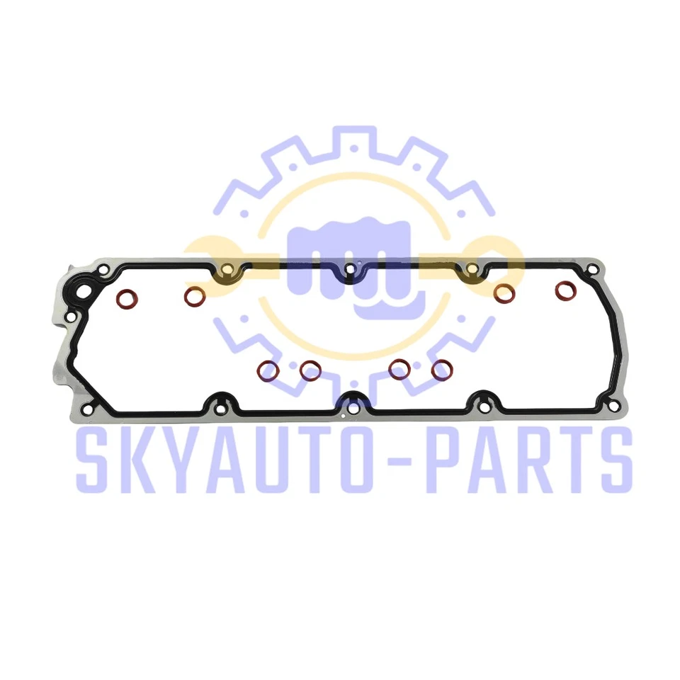 For 2007-2016 GMC Chevrolet 6.0L Cadillac 6.2L OHV Head Gasket Set VIN K G Y Foto 3 de 4