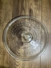 Wagner Ware Glass Lid For Cast Iron C-508 Glass Basting Lid 10”
