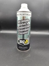 BG Platinum Air Intake, Valve & Combustion Chamber Cleaner PN 261