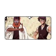 Bleach Funny Pad Desk Mat Gaming, Mouse Pad 13