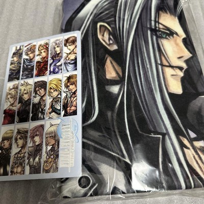 ファイナルファンタジー オールスターズ ブランケット セフィロス