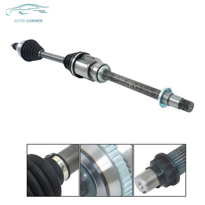 #ad Front Right CV Axle Shaft For Toyota Camry 2002 2009 Toyota Highlander 2001 2007 $63.70