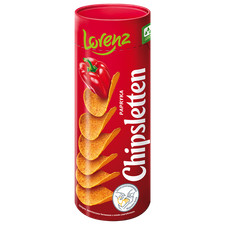 5905187104372 Chipsletten Południowa Papryka...