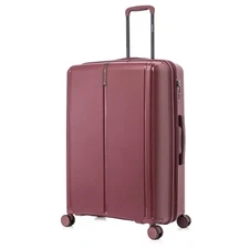 AIRLEY Expandable Luggage with Spinner Wheels | 28 in Large TSA Approved Hard...