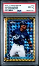 Top Julio Rodriguez Rookie Cards and Prospects to Collect 35