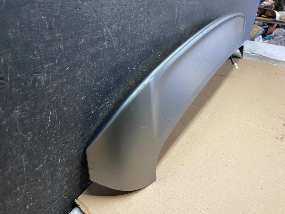 2011 to 2017 Mitsubishi Outlander Sport Rear Spoiler 3RD Brake Light Q2996 DG - Image 3 of 4