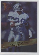 1993 Wild Card Superchrome Carlton Gray #221 Rookie RC 8d2. rookie card picture