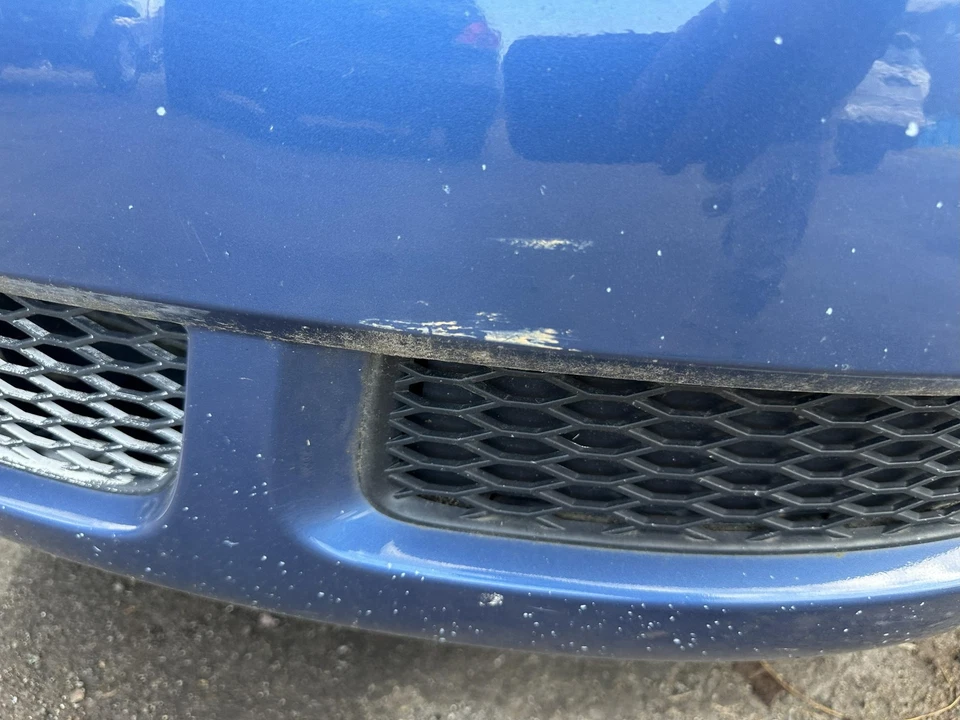 Used Front Bumper Assembly Front fits: 2001 Audi TT headlamp washers US market F Foto 3 de 4