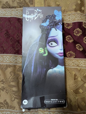 #ad #ad Corpse Bride Emily 11quot; Fashion Doll $49.99