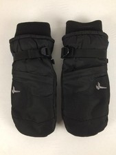 Excellent Kombi Storm Cuff Mens Mittens, Blac...