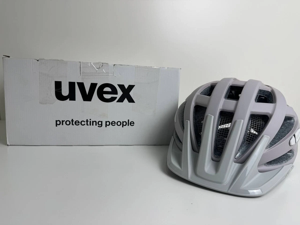 uvex i-vo cc grey-rosé matt | Fahrradhelme | uvex sports