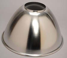 VINTAGE Paul C. Buff 11" Long Throw Reflector Compatible w/ Buff Flash Units