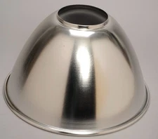 VINTAGE Paul C. Buff 11" Long Throw Reflector Compatible w/ Buff Flash Units