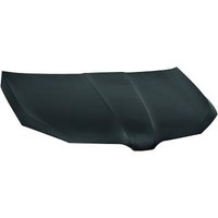 Diederichs 7807000 Motorhaube, Frontklappe FüR Skoda Fabia III (NJ3) 2015-2021