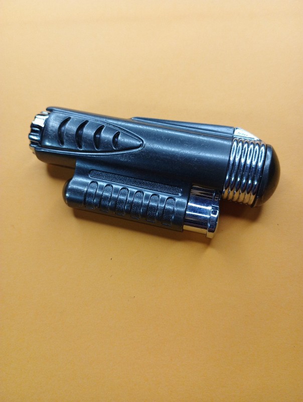 Triple Jet Torch Cigar Lighter