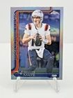 2025 Topps Chrome - Drake Maye Refractor #207