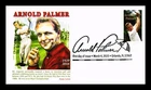US COVER ARNOLD PALMER GOLF CHAMPION FIRST DAY ISSUE PANDA CACHET