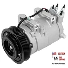 AC Compressor with Clutch for Nissan Cabstar 2.5L For Nissan CO11200C--256