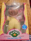 Africian American Cabbage Patch Kids, Cute & Cuddly CPK 2009.