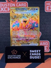 Charizard ex 228/197 Sv03: Obsidian Flames Holo