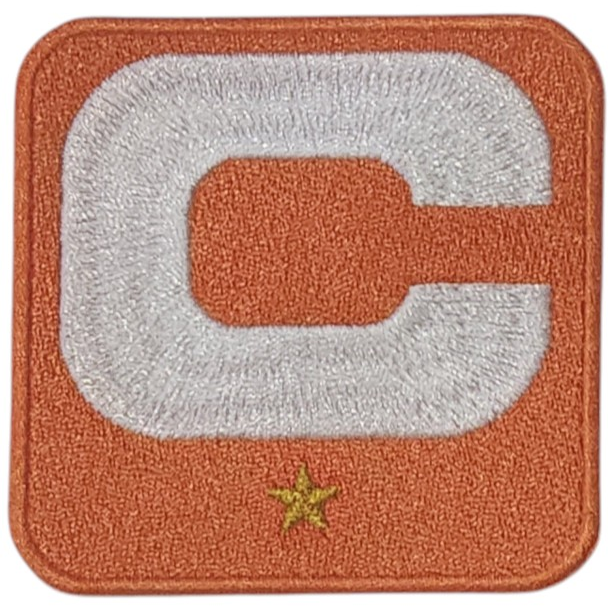 OFFICIAL TAMPA BAY FOOTBALL TEAM 2026-27 SEASON CAPTAINS PATCH JERSEY ...