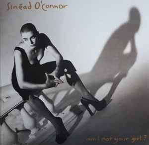 Sinad O'Connor - Am I Not Your Girl - Vinyl Record lp - B6997z
