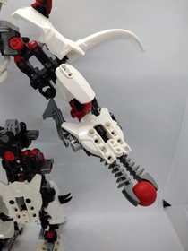 LEGO BIONICLE HERO FACTORY 2283 Witch Doctor set - 100% complete